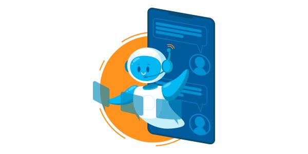 Taking over customer queries