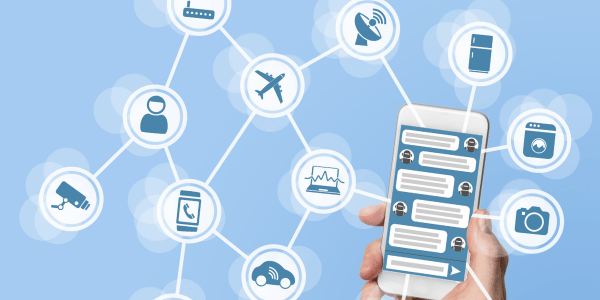 2feature image for the blog: 3 Mind-Blowing Chatbot Benefits