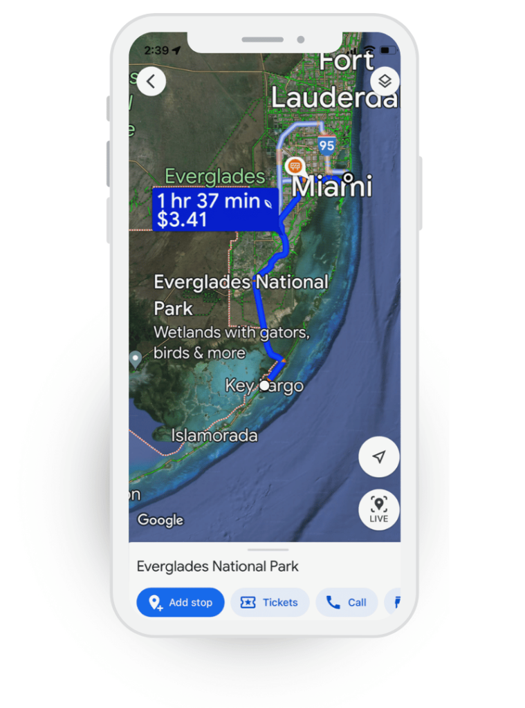 The tech magic of Google Cloud products powers daily essentials like Google Search and Maps