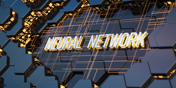 feature image for the blog about neural network basics