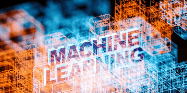 feature image for the blog: what is machine learning?